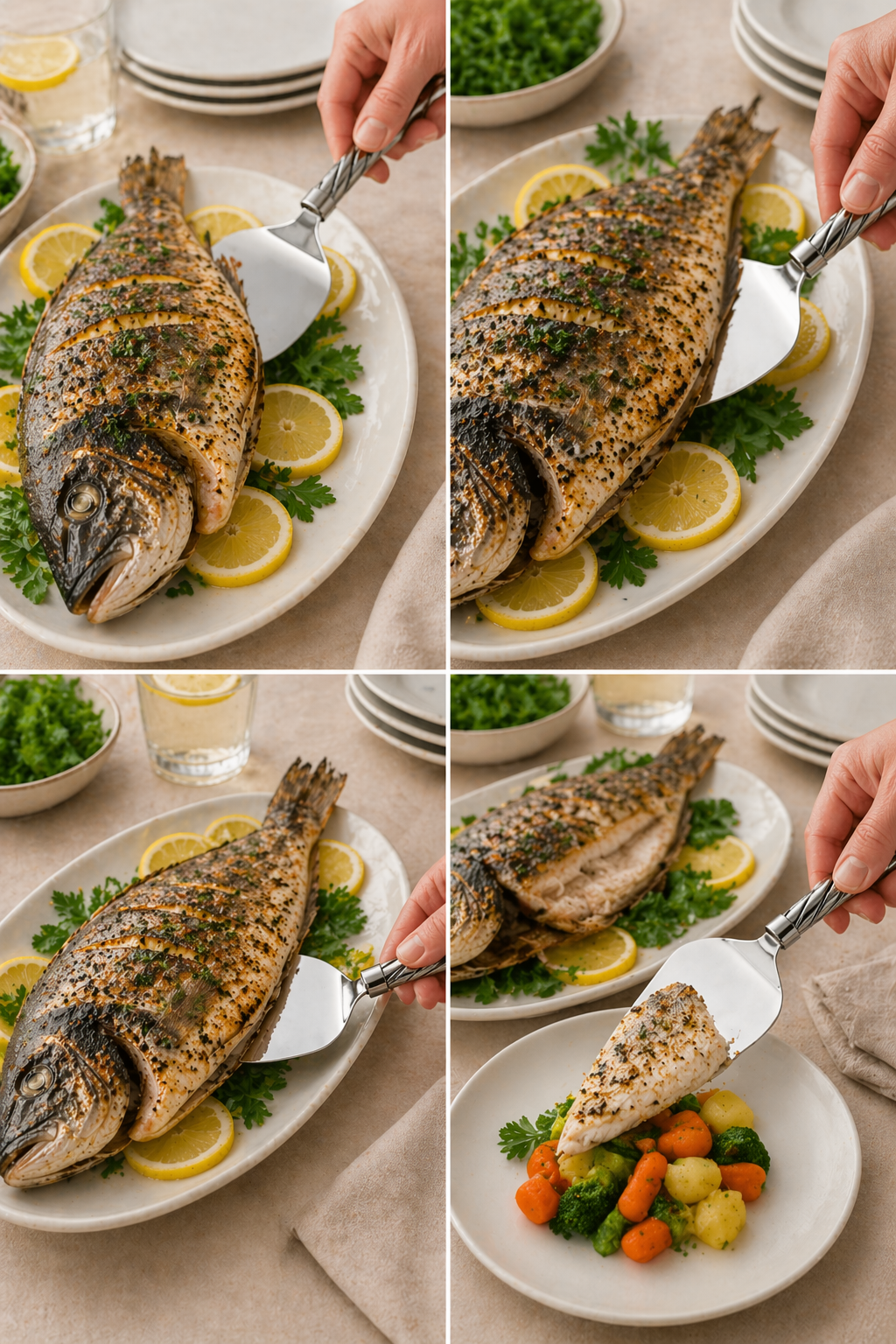 Pala pesce