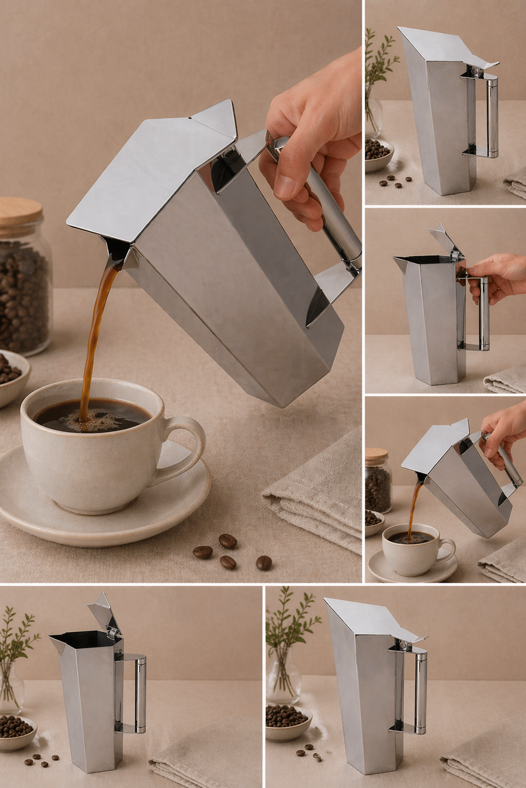 Caffettiera