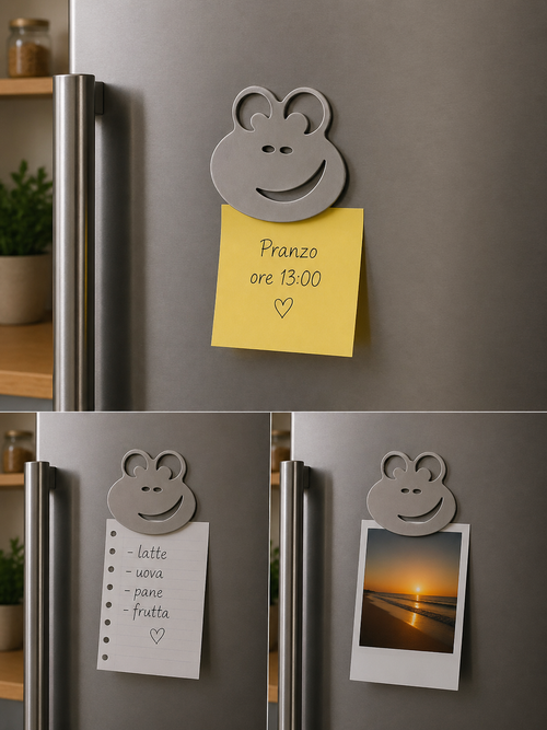 Froschmagnet
