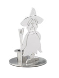 Portacandele Befana