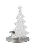 Portacandele Albero di Natale