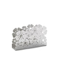 Napkin holder flowers
