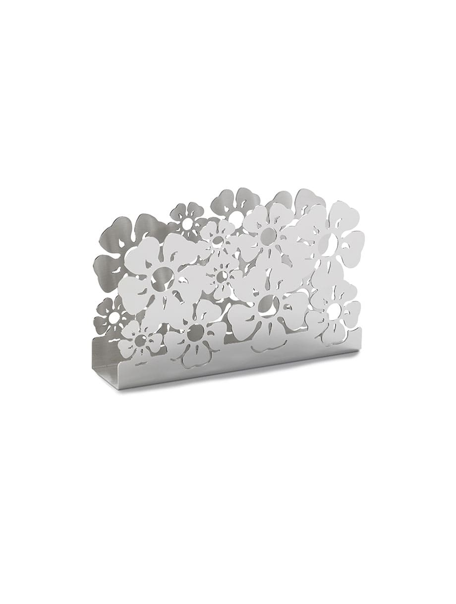 Serviettenhalter Blumen