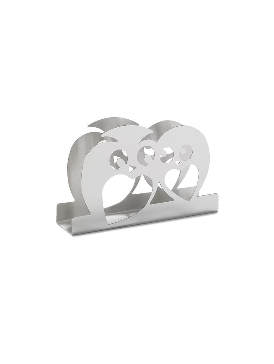 Eulen-Serviettenhalter