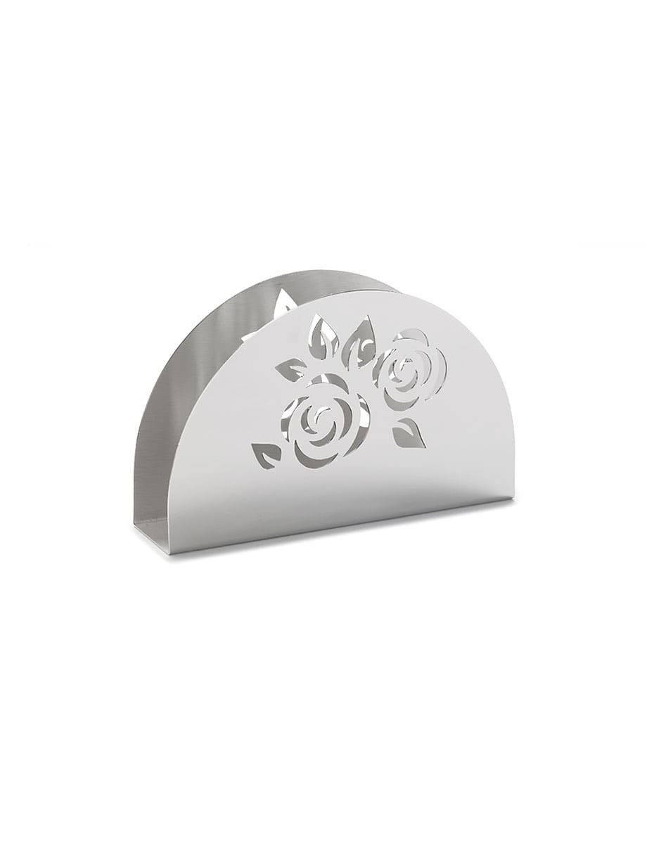 Serviettenhalter Rosen