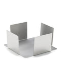 Smooth napkin holder