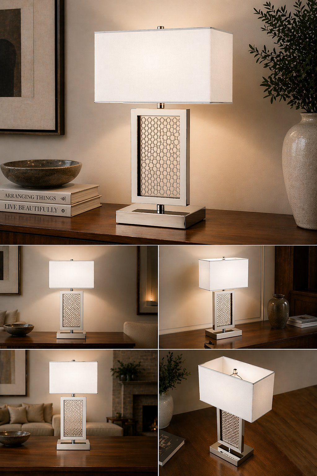 Lampada da tavolo 8