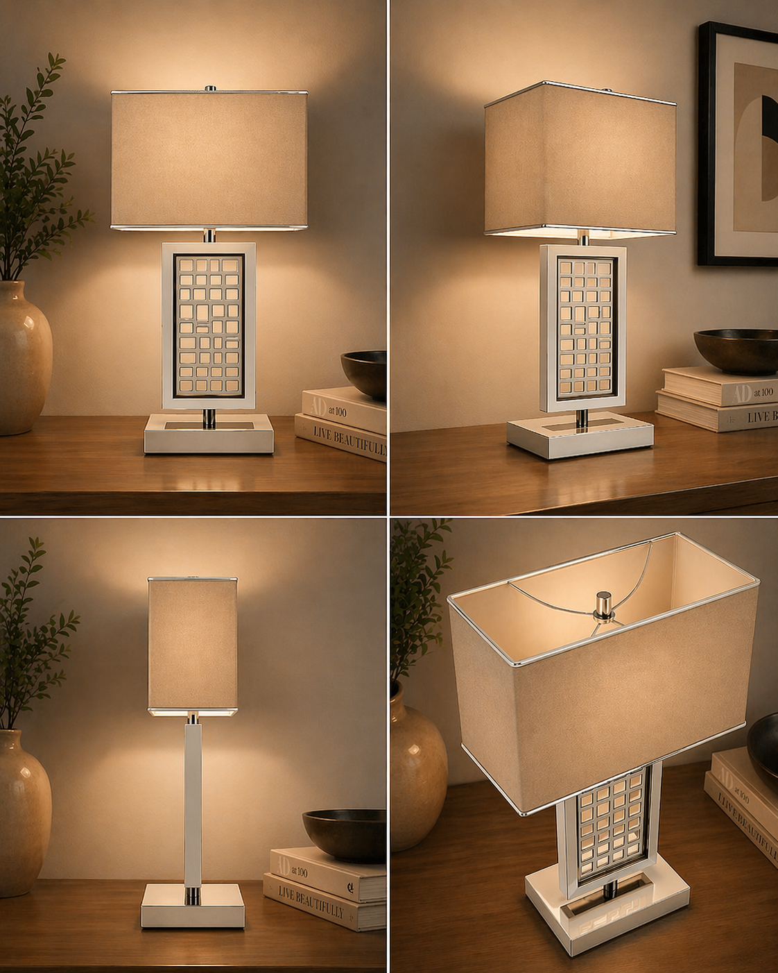 Lampada da tavolo 7