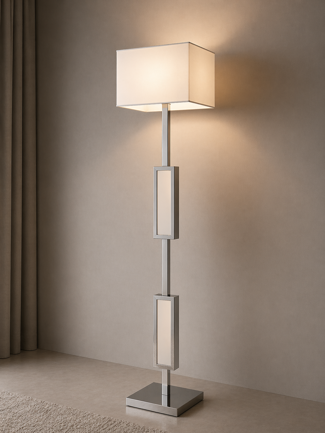 Lampada da terra