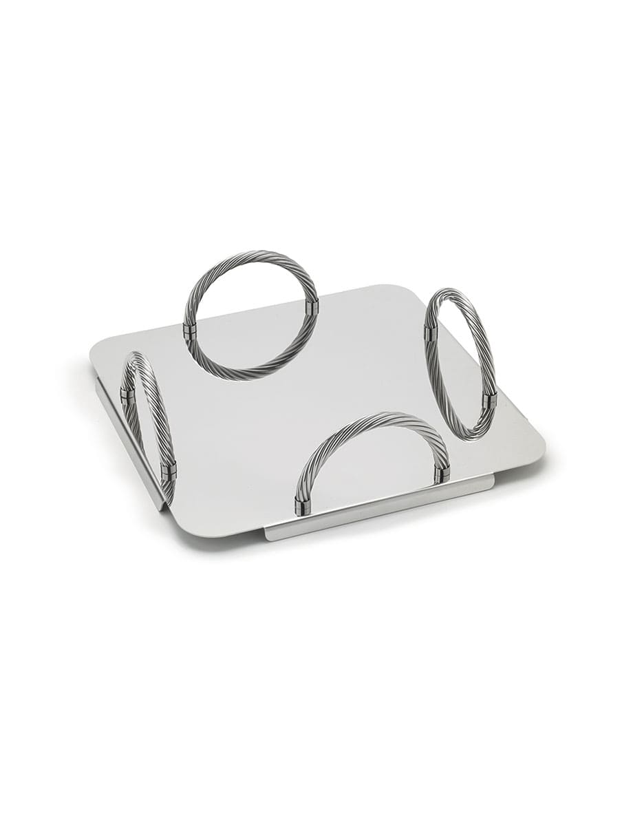 Serviettenhalter Seil