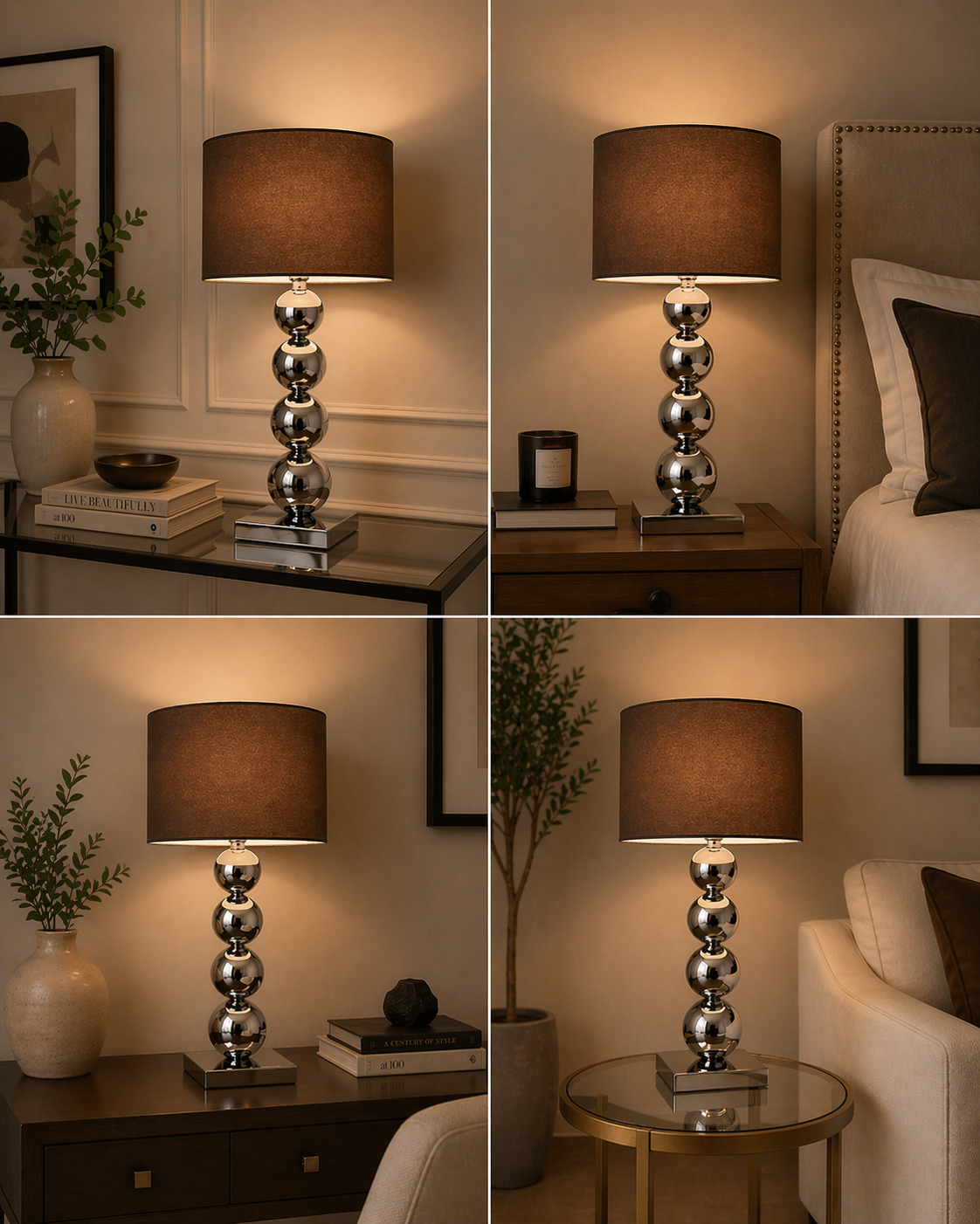 Lampada da tavolo 4