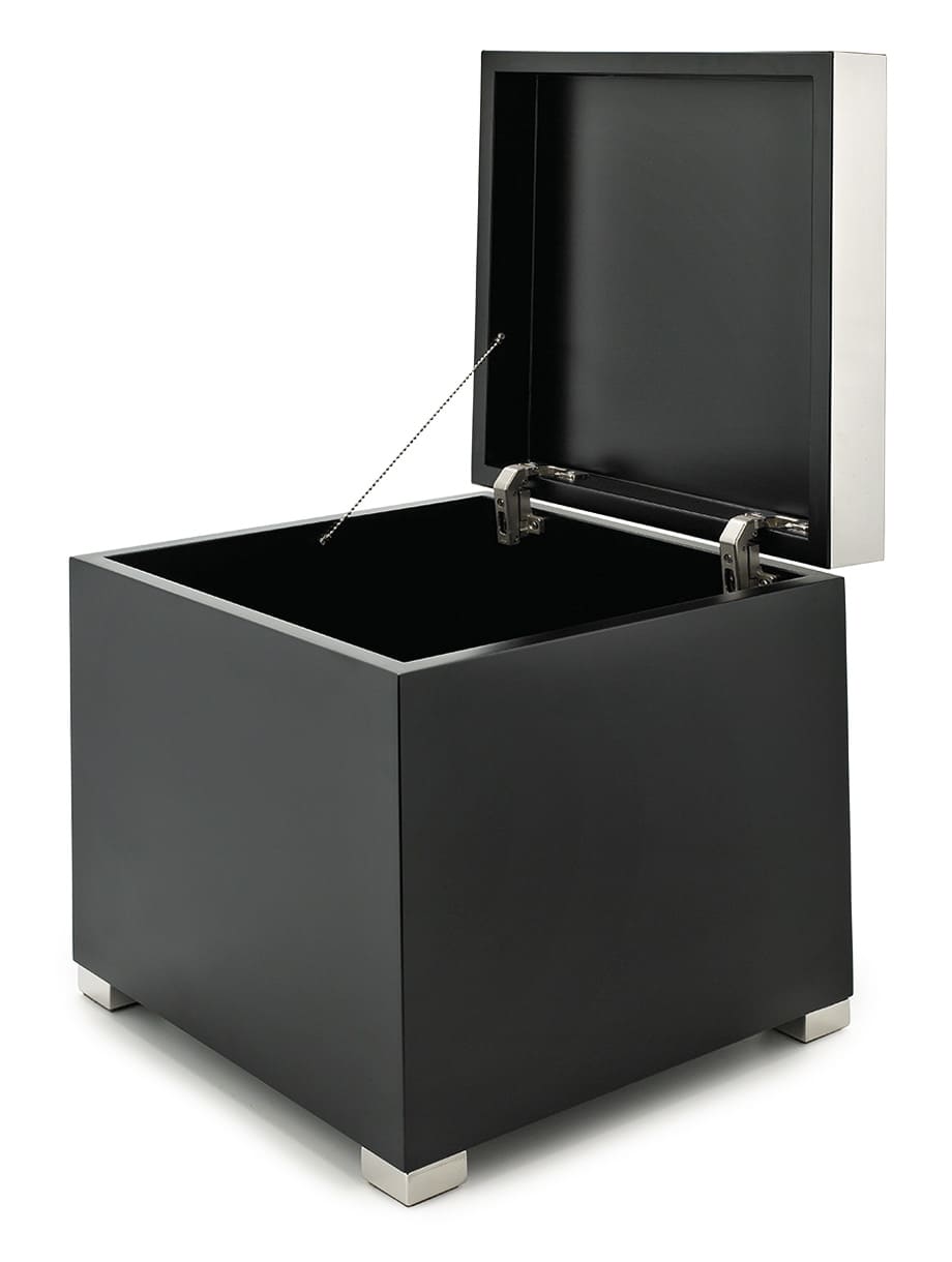 Pouf Contenitore