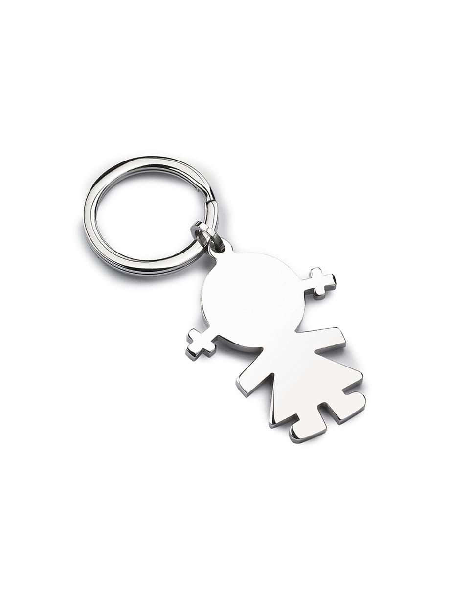 Schlüsselanhänger Mädchen