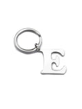 Letter Keychain