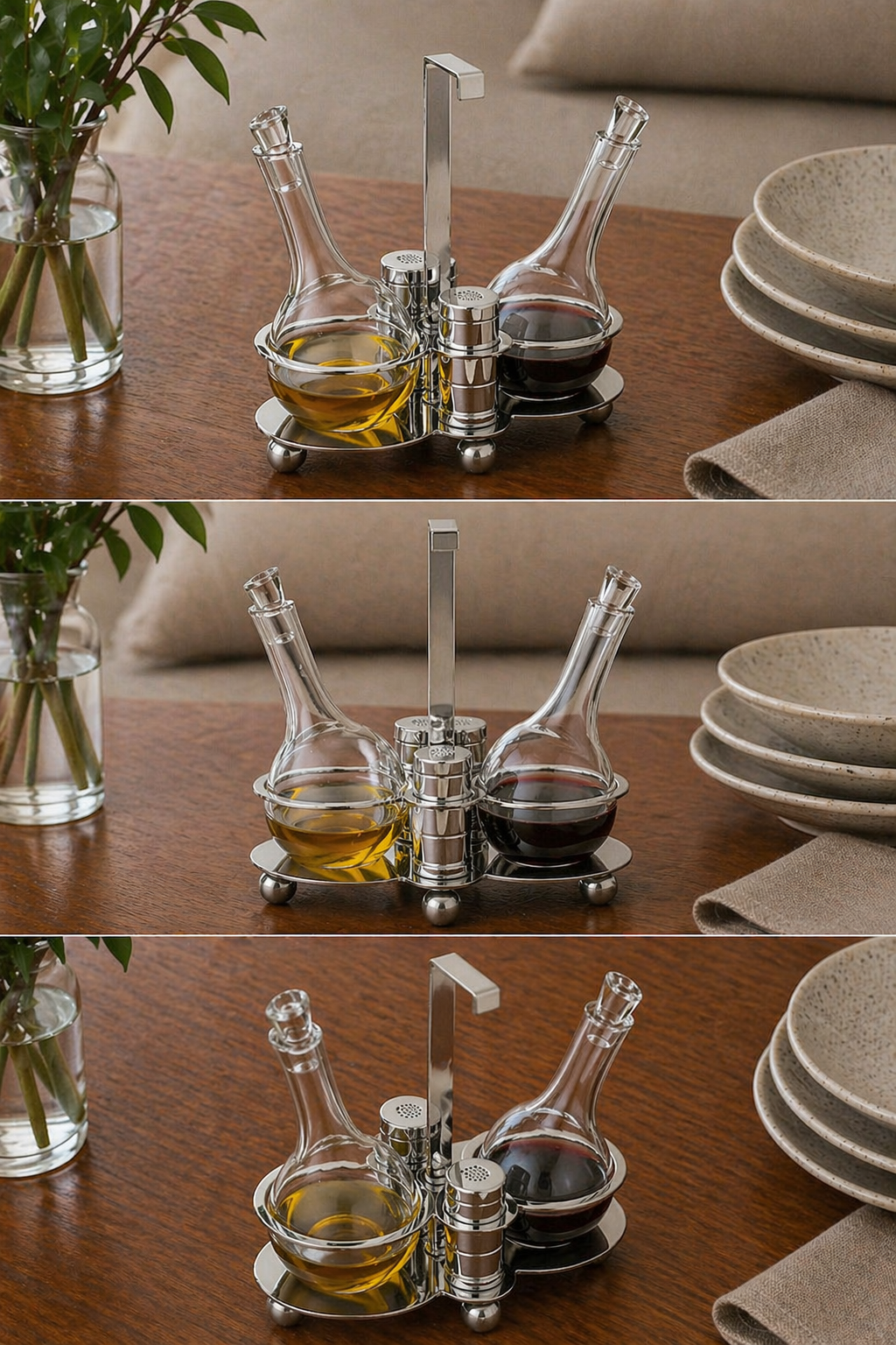 Set mènage