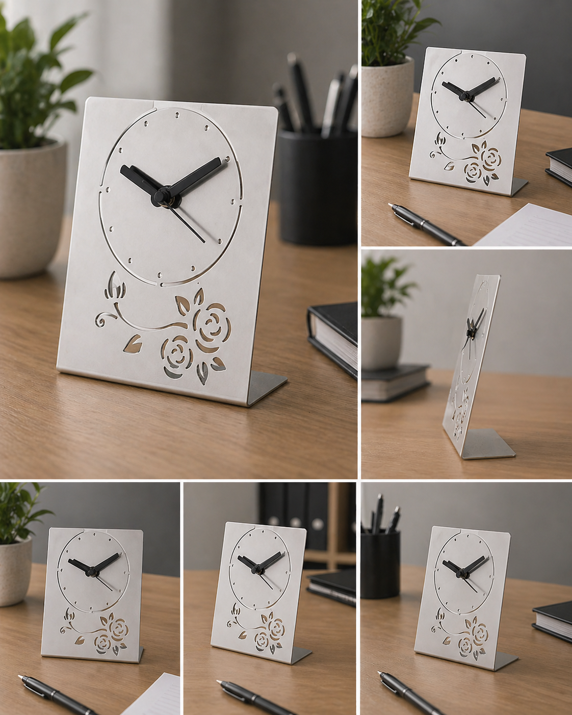 Orologio da tavolo 15