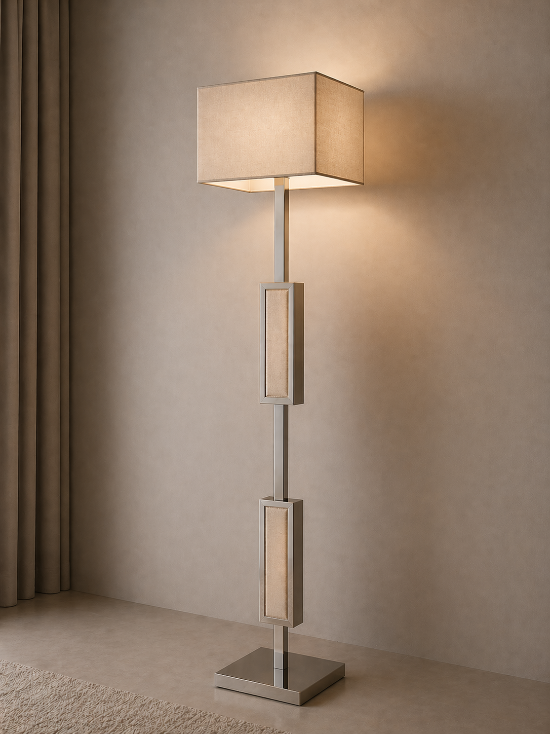 Lampada da terra