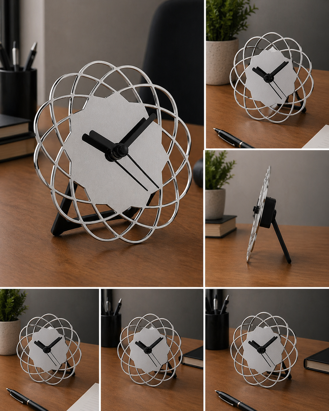Orologio da tavolo 4