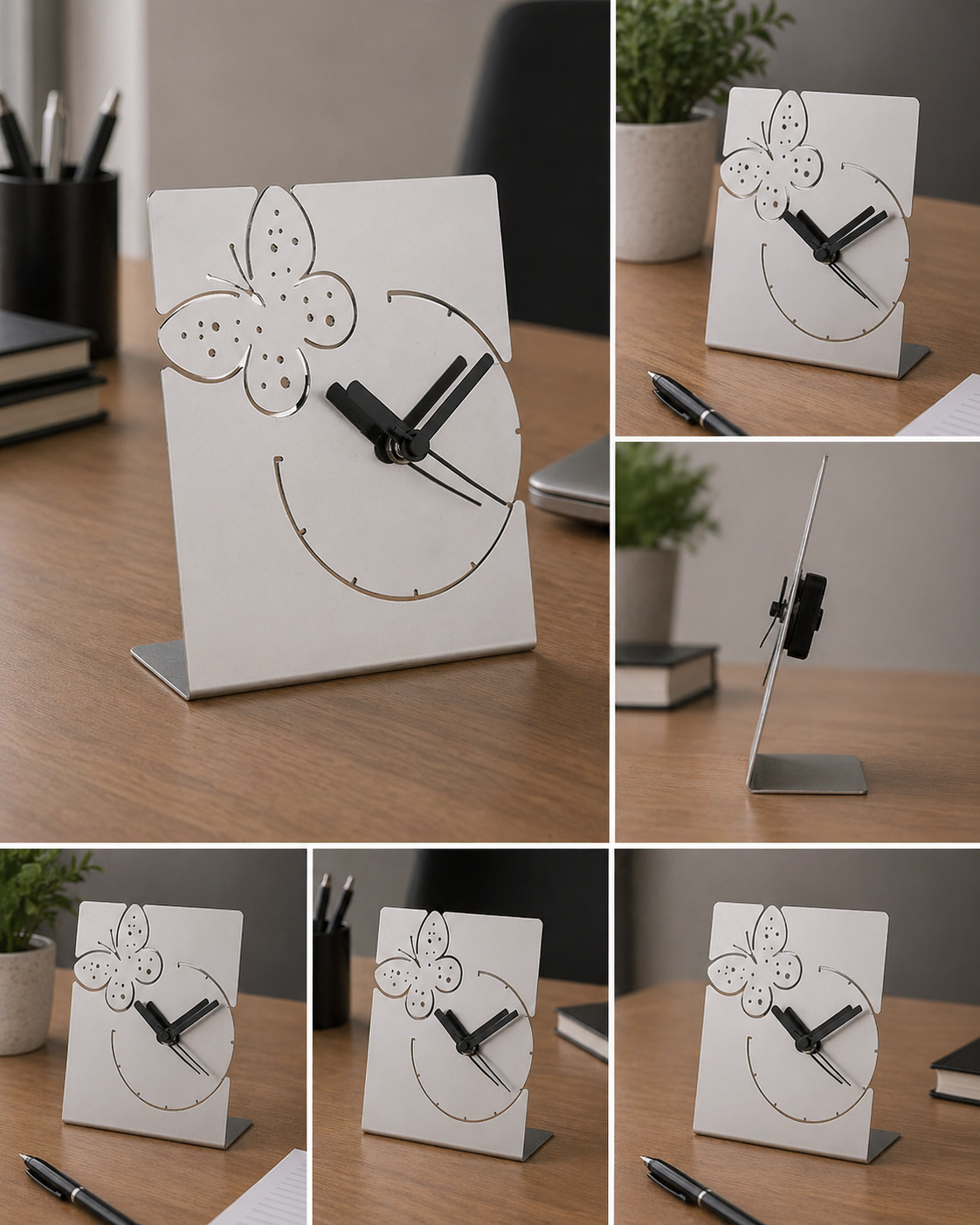 Orologio da tavolo 10