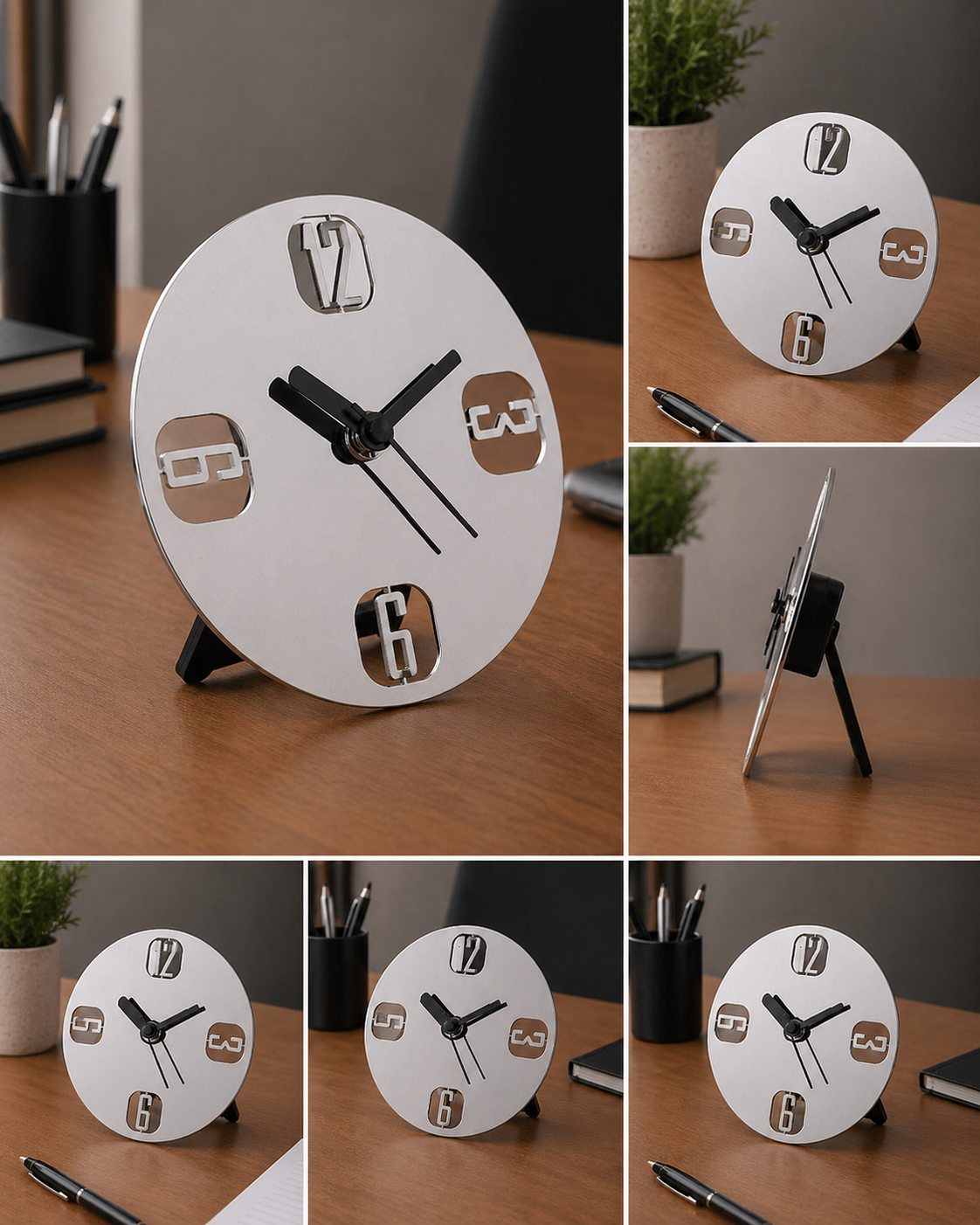 Orologio da tavolo 5