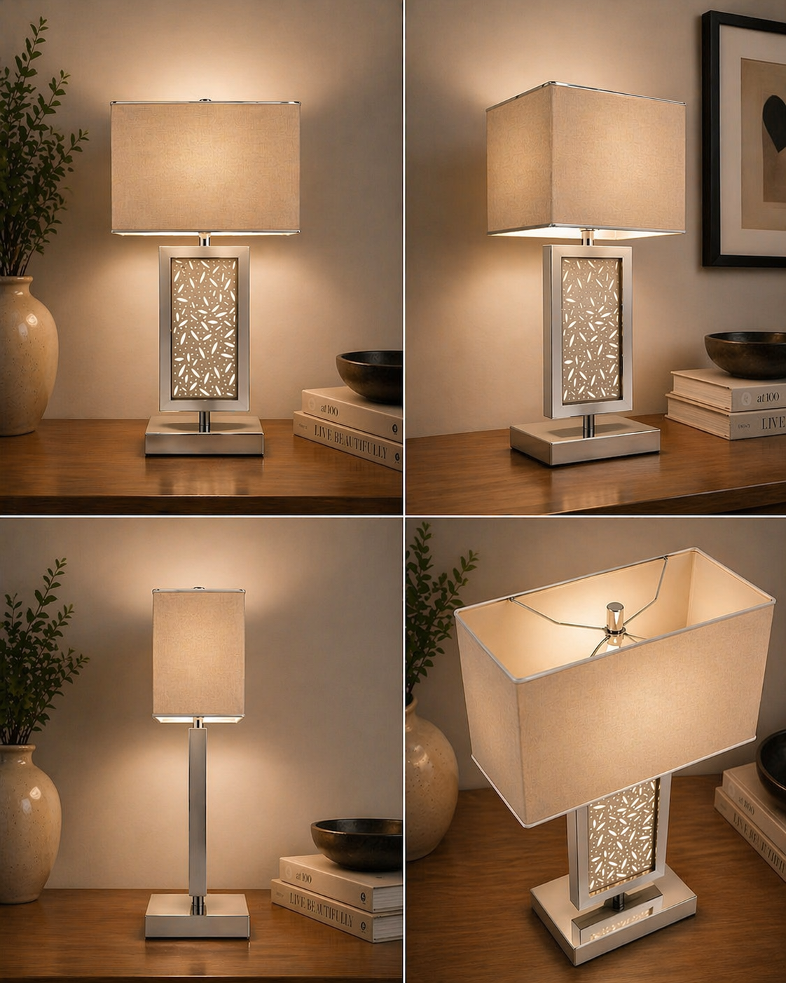 Lampada da tavolo 6
