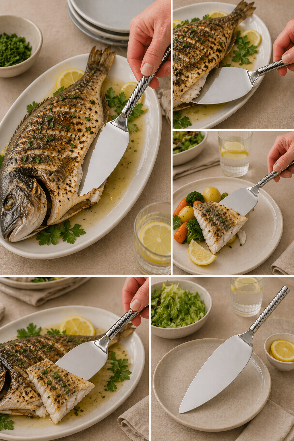 Pala pesce