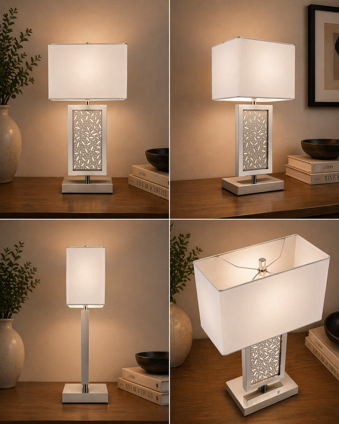 Lampada da tavolo 6