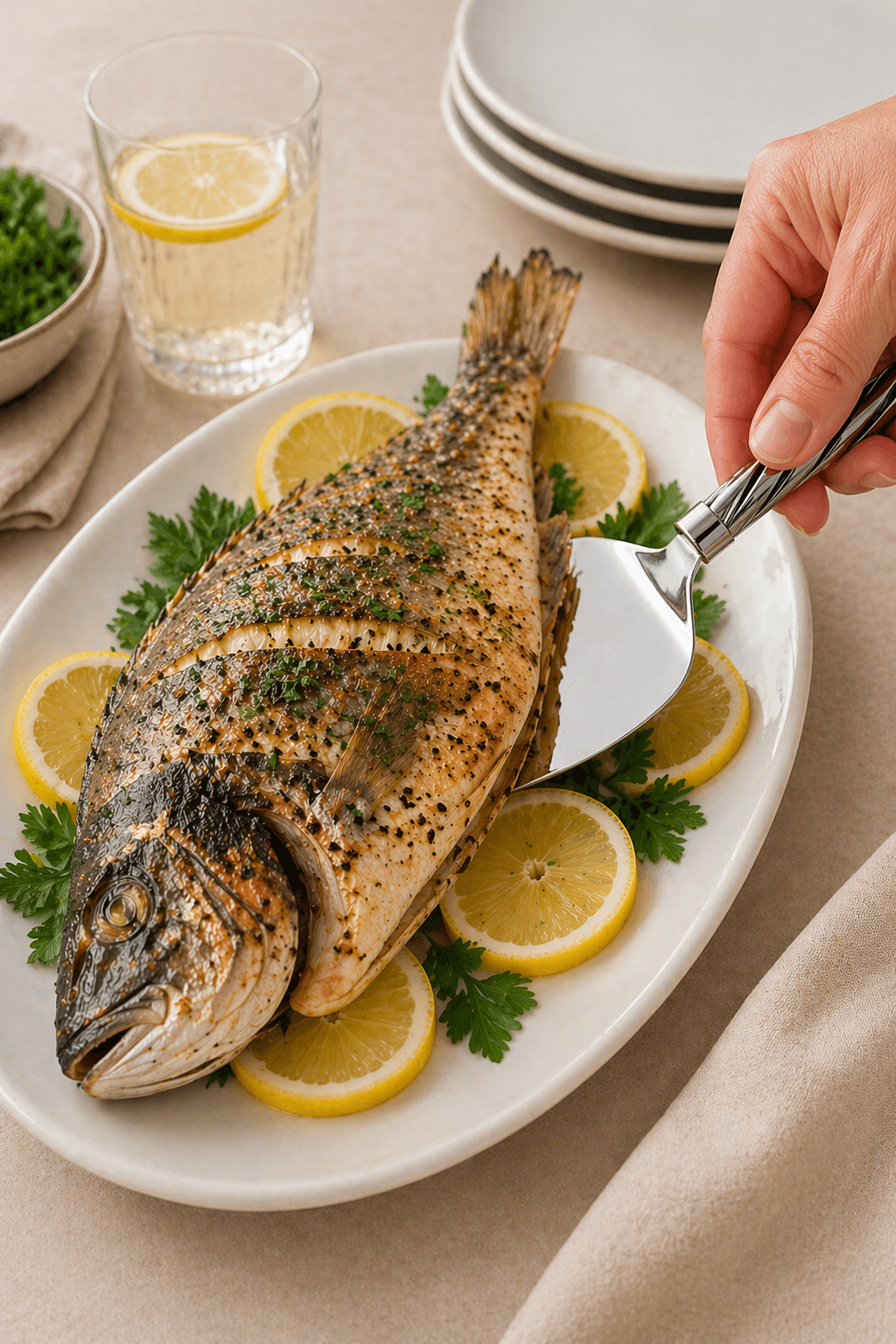 Pala pesce