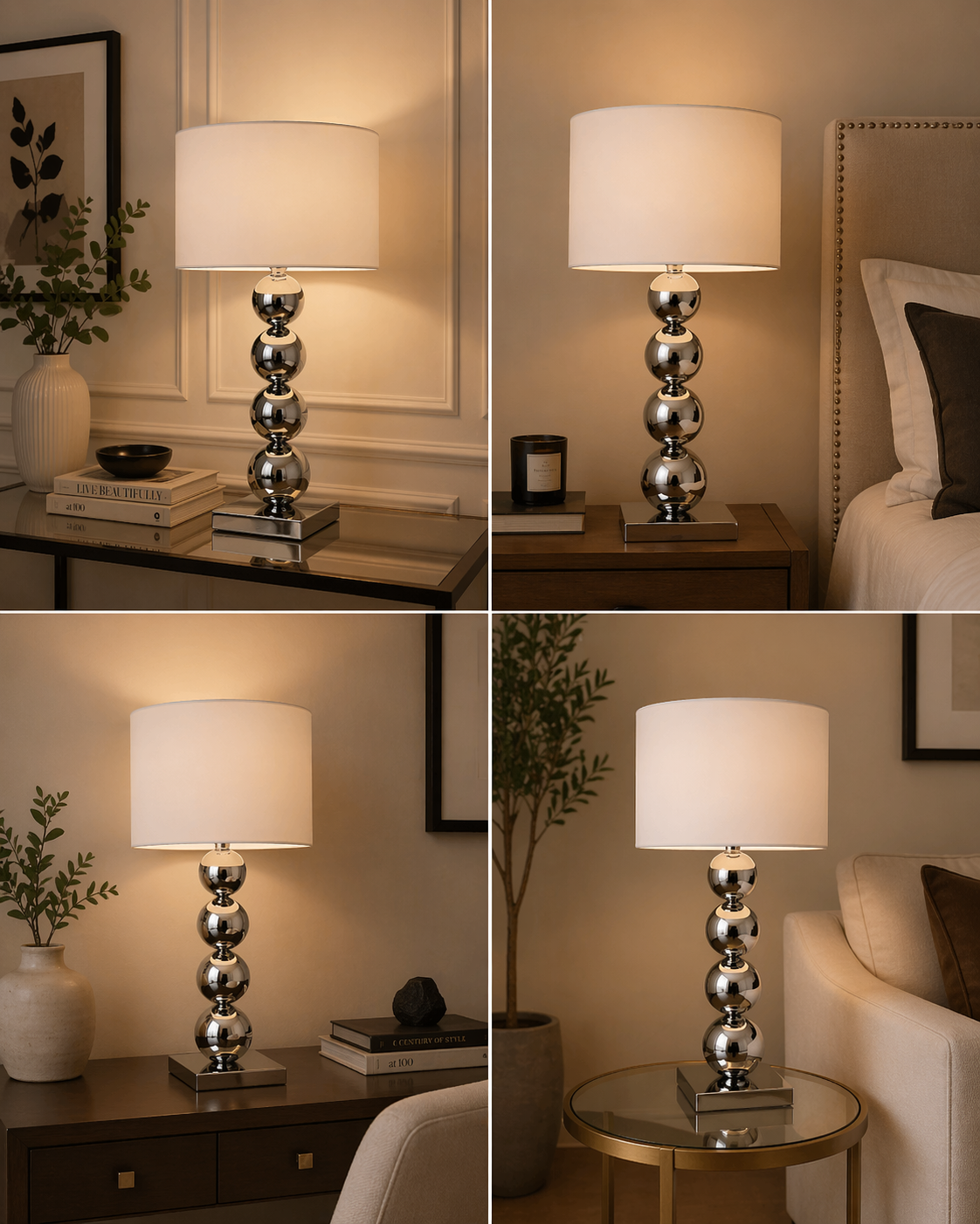 Lampada da tavolo 4
