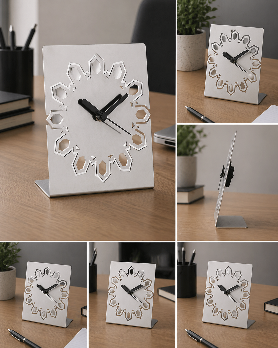 Orologio da tavolo 11