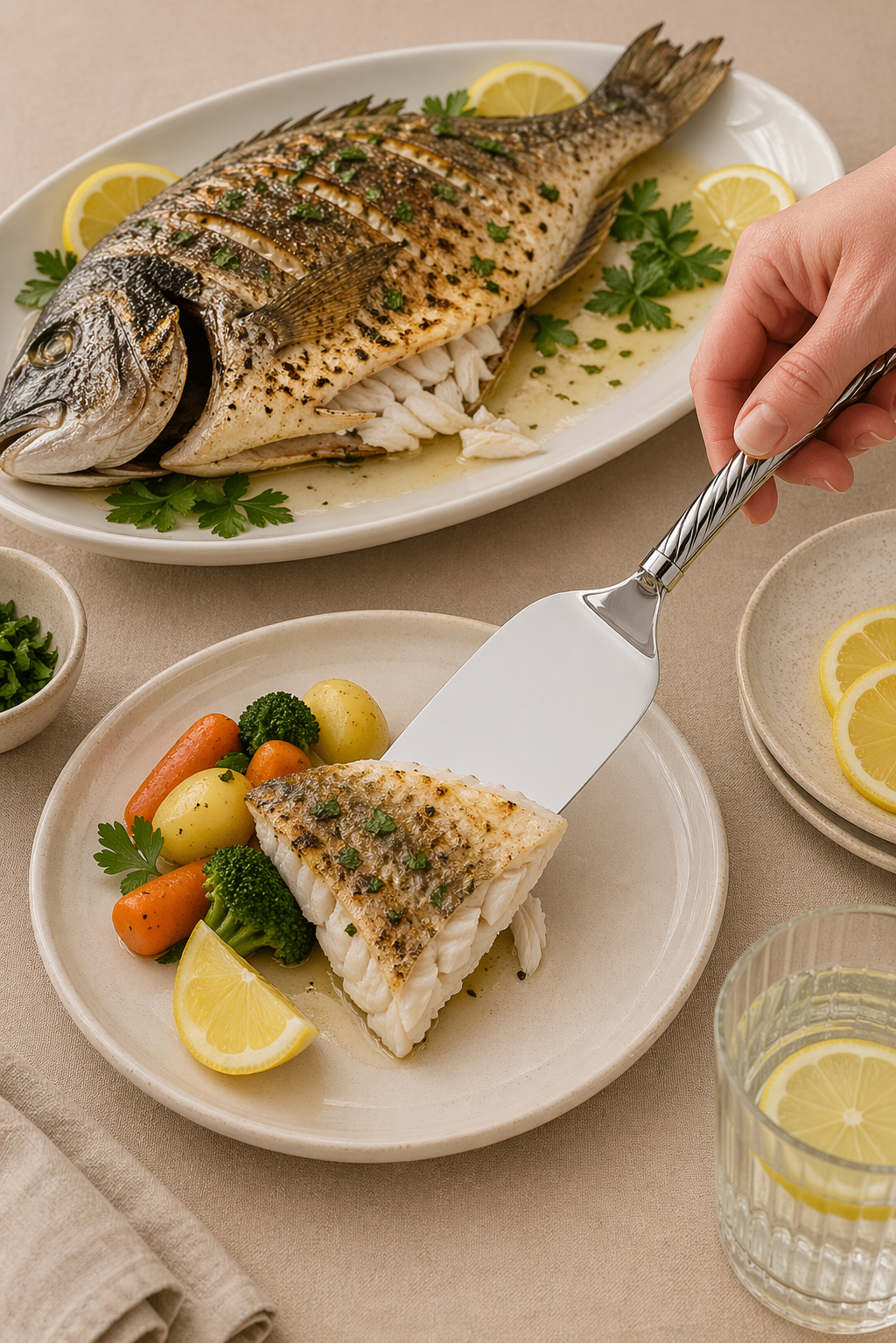 Pala pesce