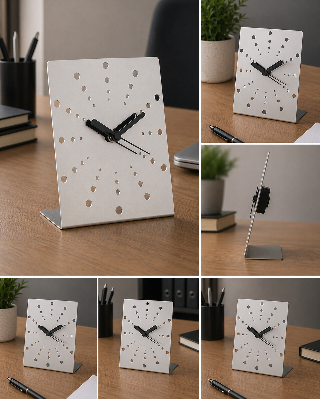 Orologio da tavolo 7