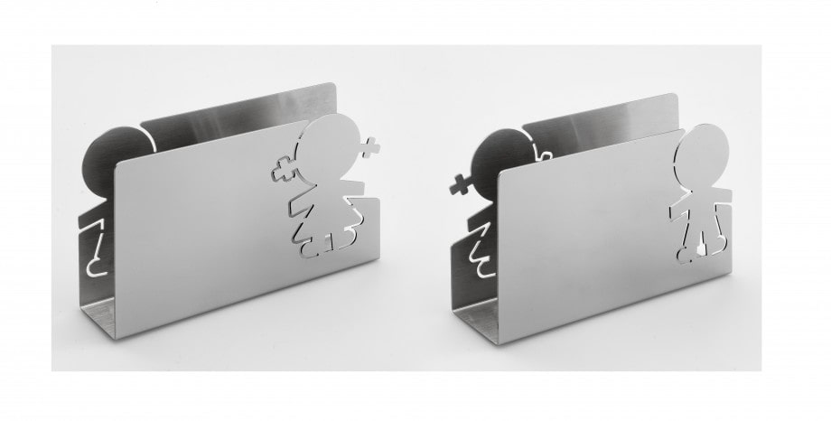 Serviettenhalter für Kinder