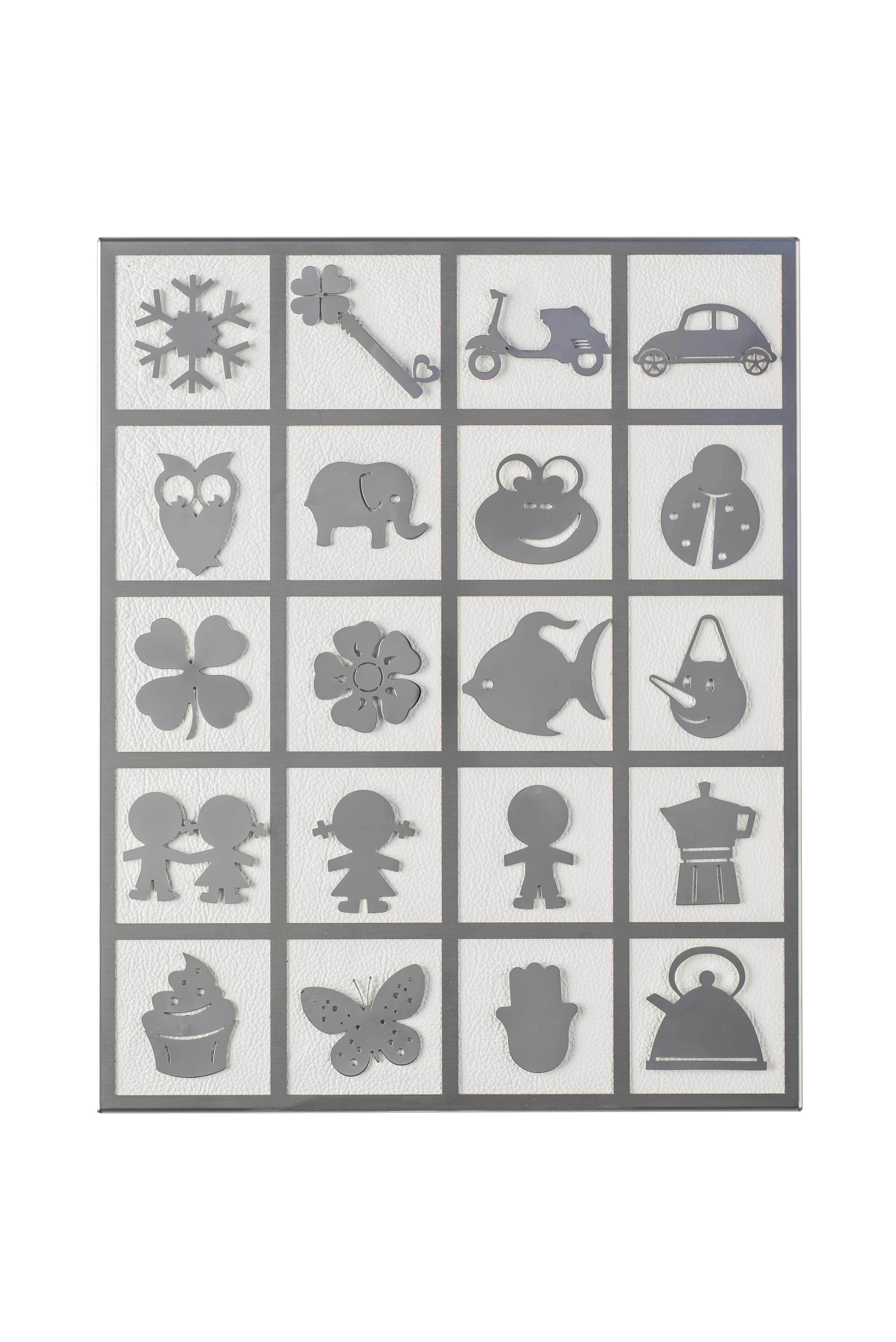 Espositore con Calamite (20 pz.)