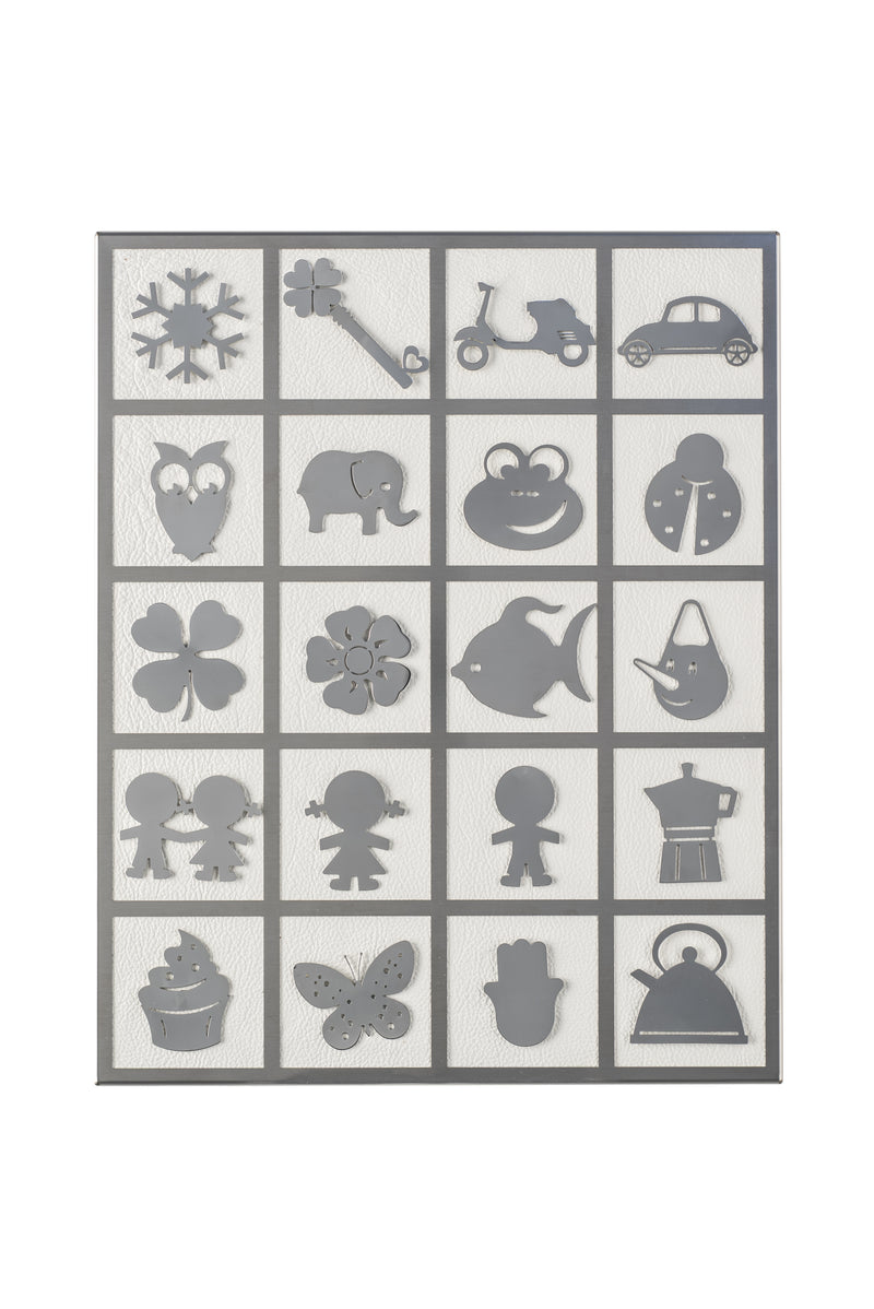 Espositore con Calamite (20 pz.)