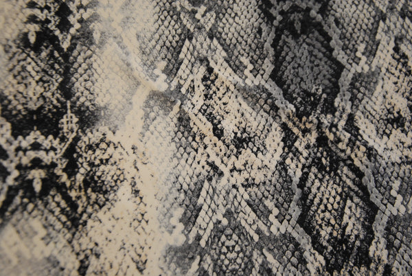 Tessuto Tecnico Pitone