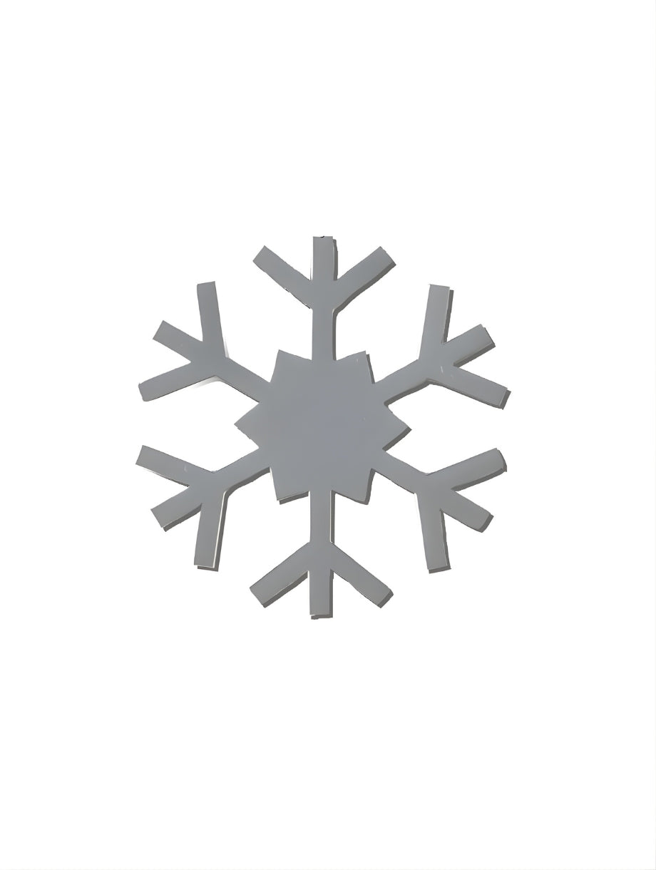 Calamita Fiocco di neve