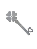 Heart Lucky Key Magnet