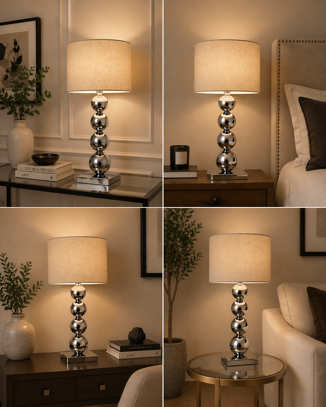 Lampada da tavolo 4