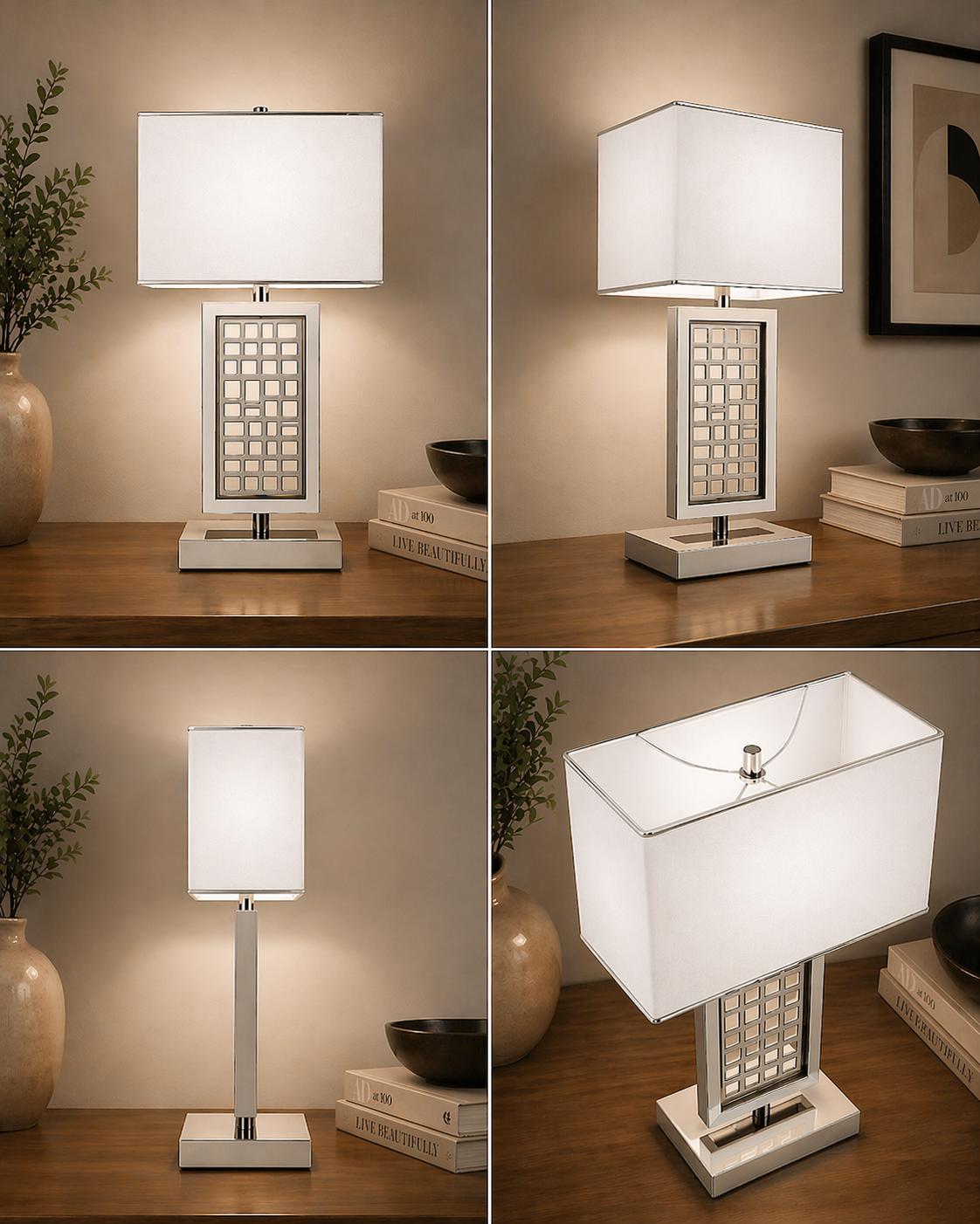 Lampada da tavolo 7