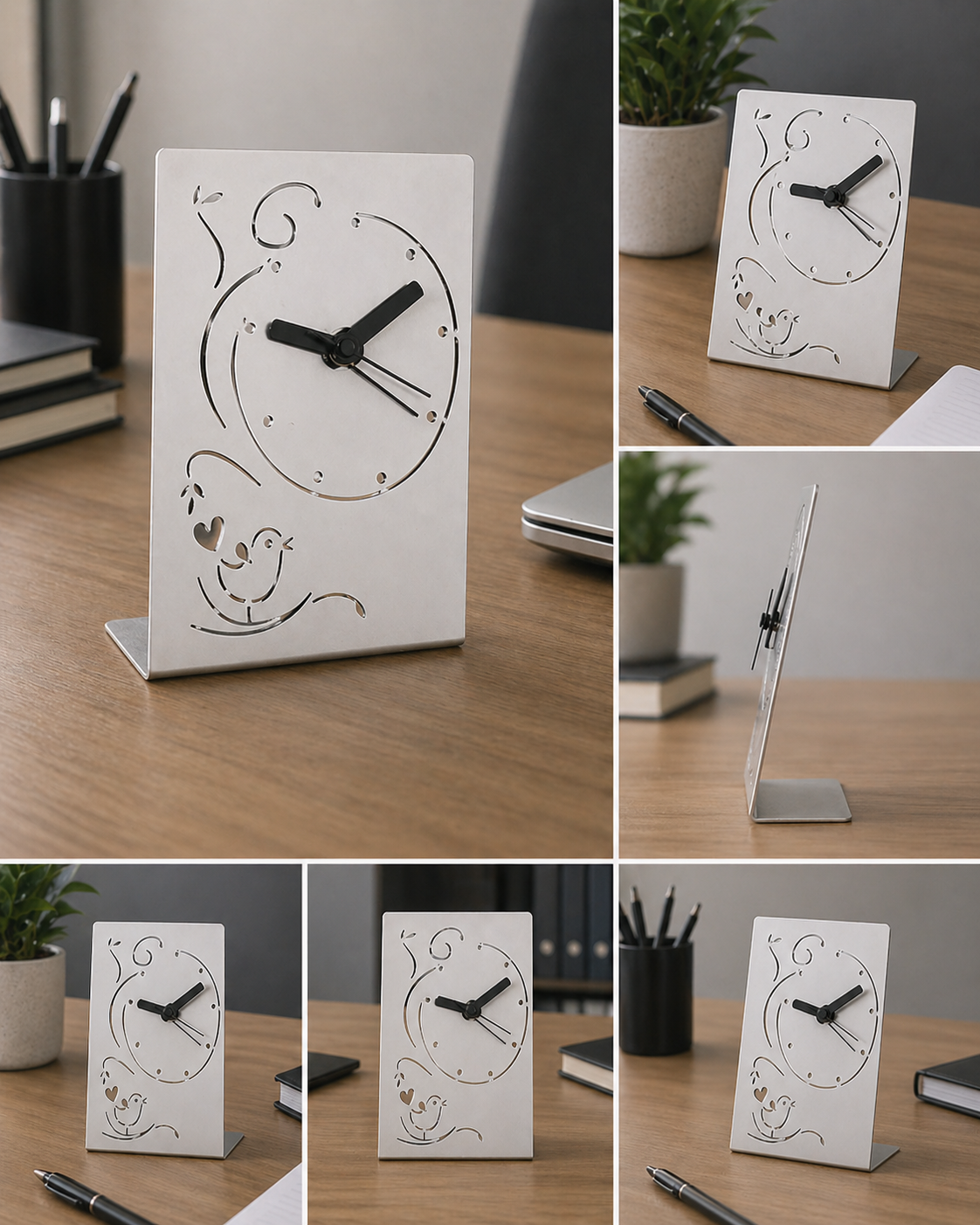Orologio da tavolo 16