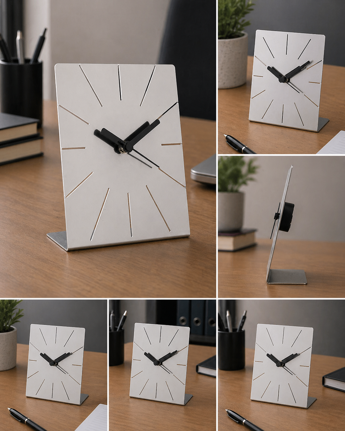 Orologio da tavolo 8
