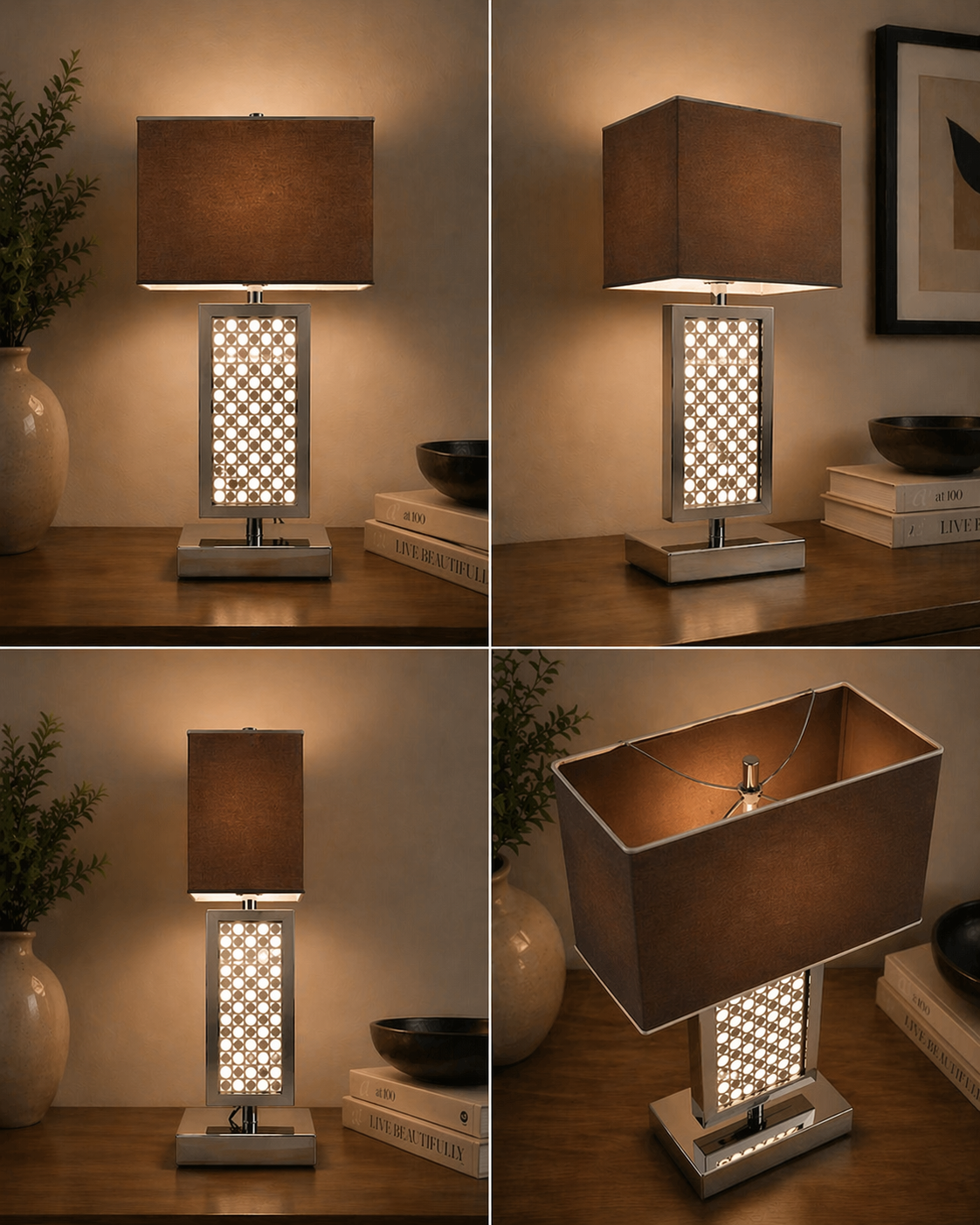 Lampada da tavolo 5