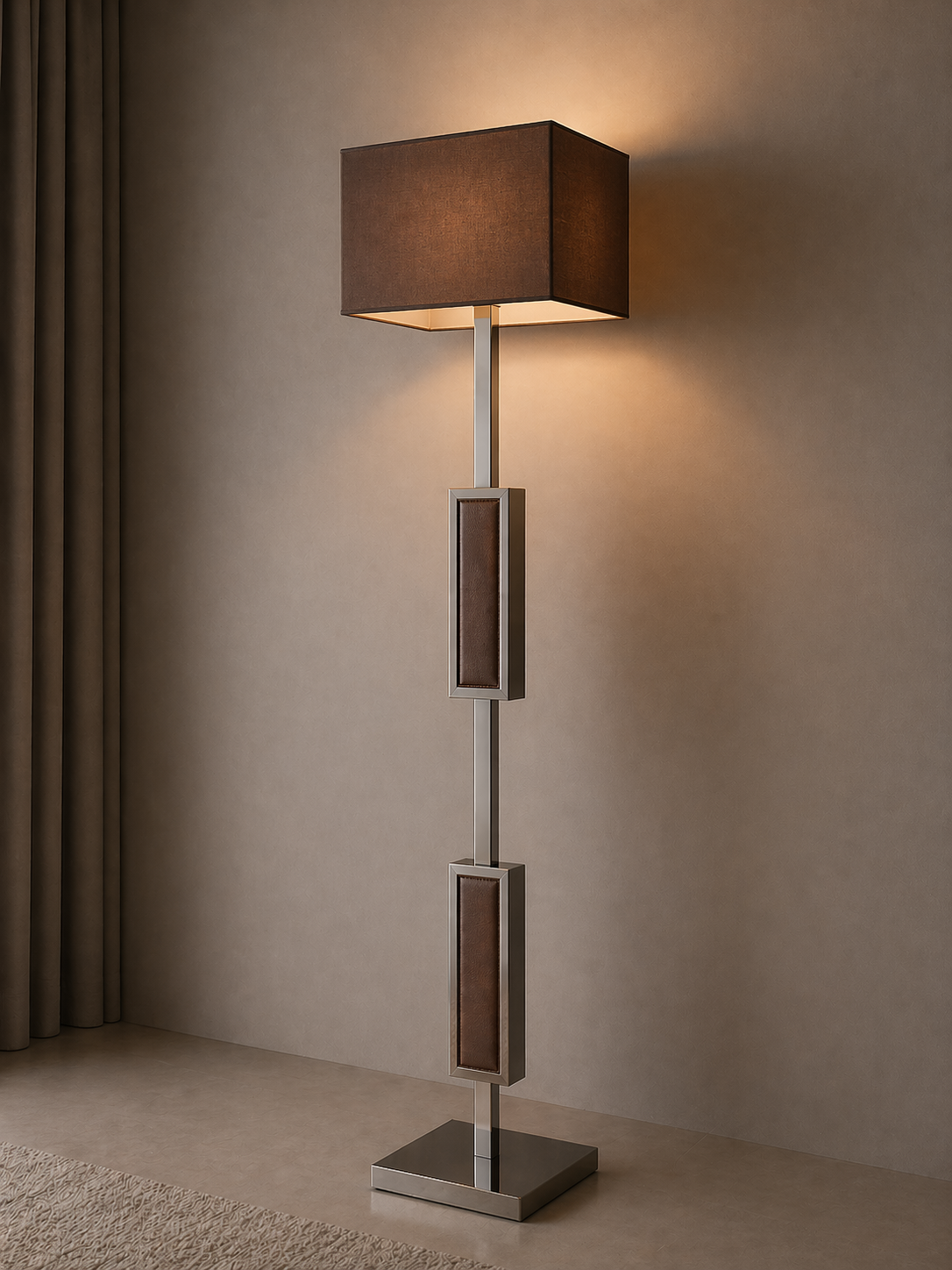 Lampada da terra