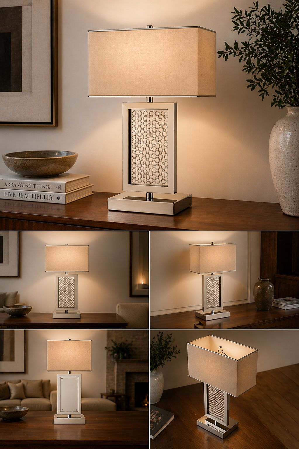 Lampada da tavolo 8