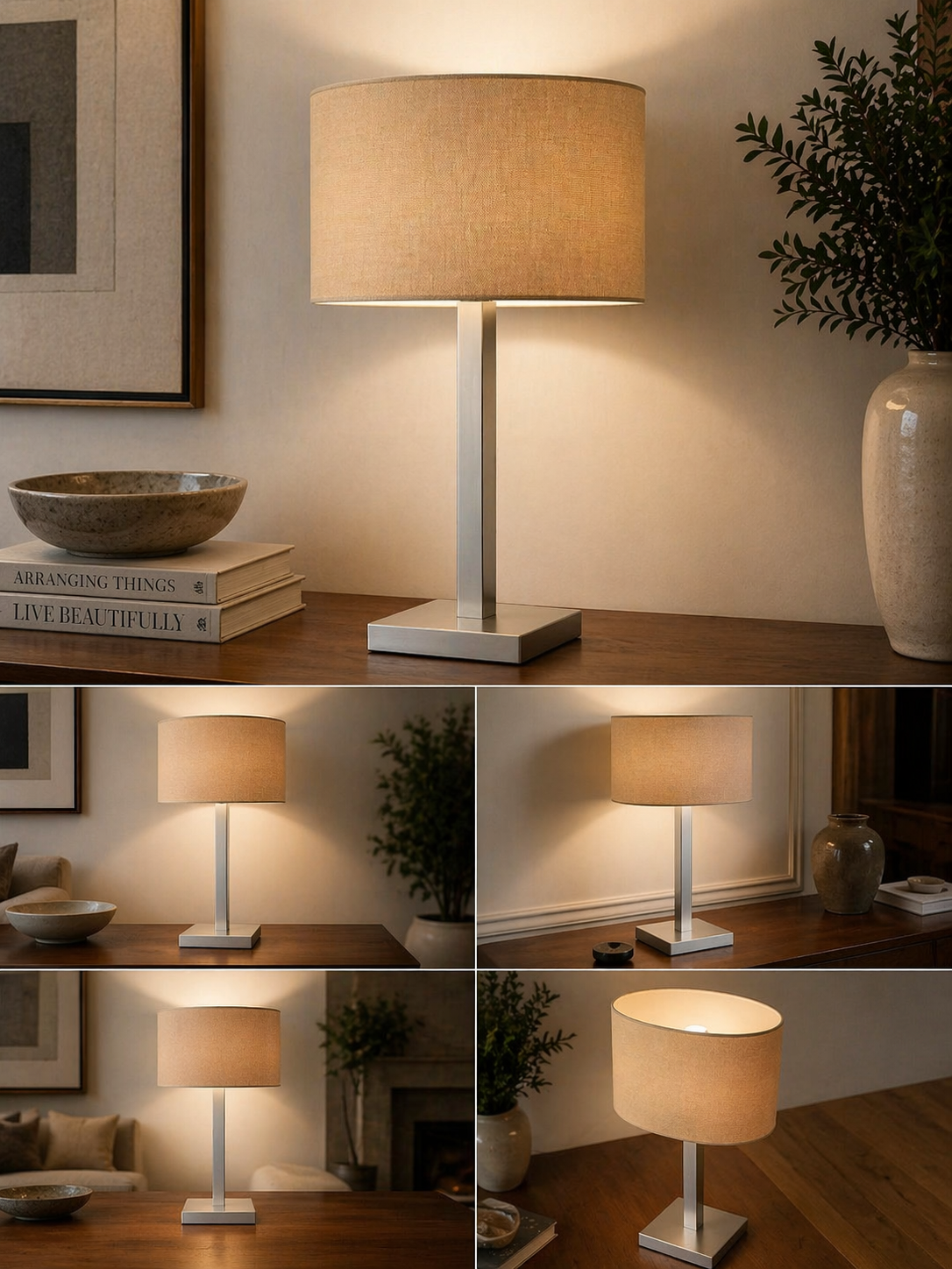 Lampada da tavolo 10
