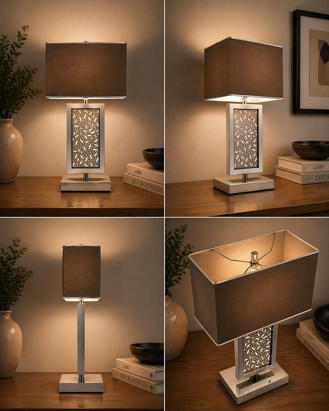 Lampada da tavolo 6