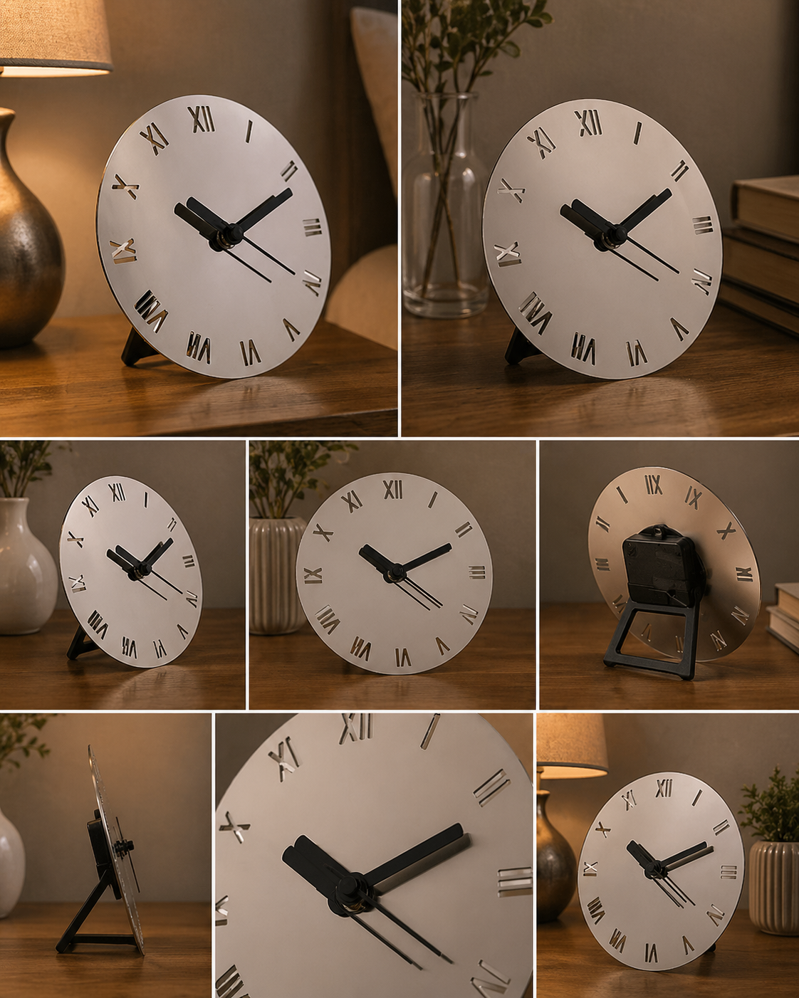 Orologio da tavolo 1