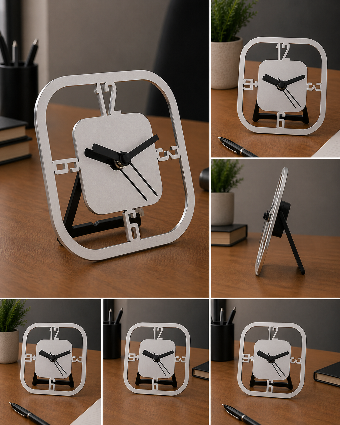 Orologio da tavolo 3
